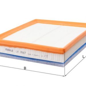 FILTRO AIRE LX3987